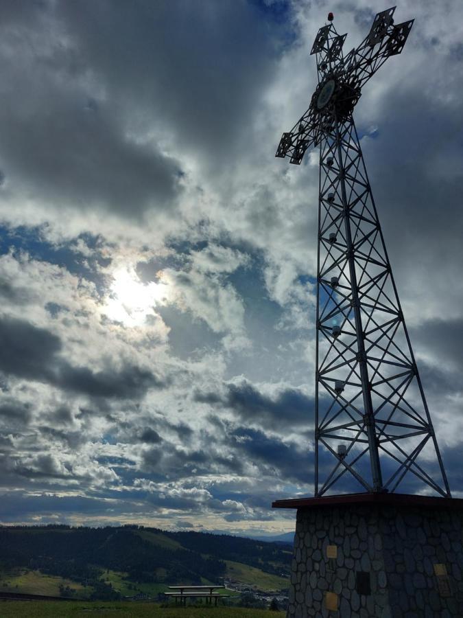 Czarna Jagoda Czarna Góra Buitenkant foto