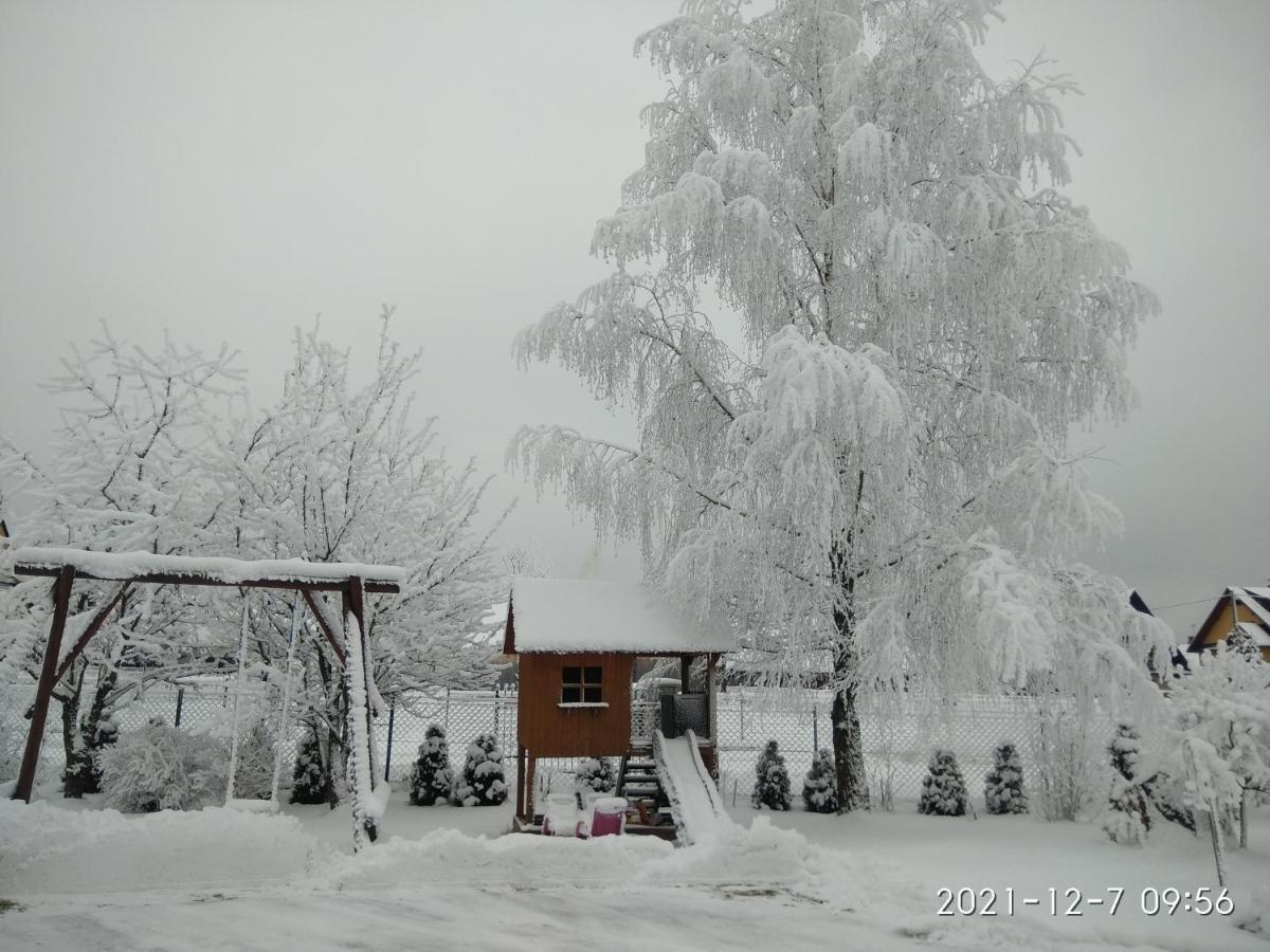 Czarna Jagoda Czarna Góra Buitenkant foto