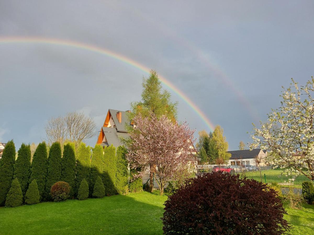 Czarna Jagoda Czarna Góra Buitenkant foto
