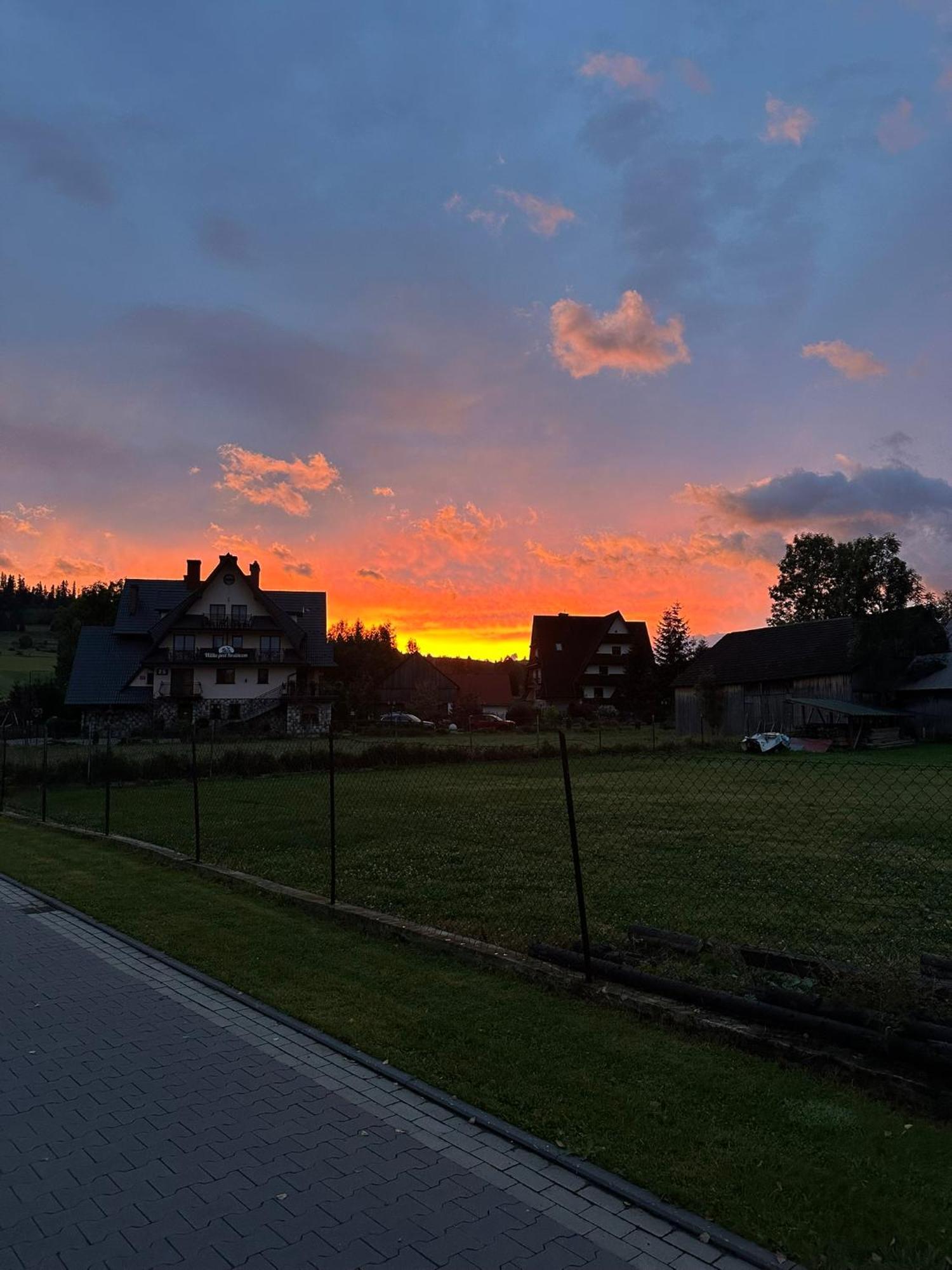 Czarna Jagoda Czarna Góra Buitenkant foto