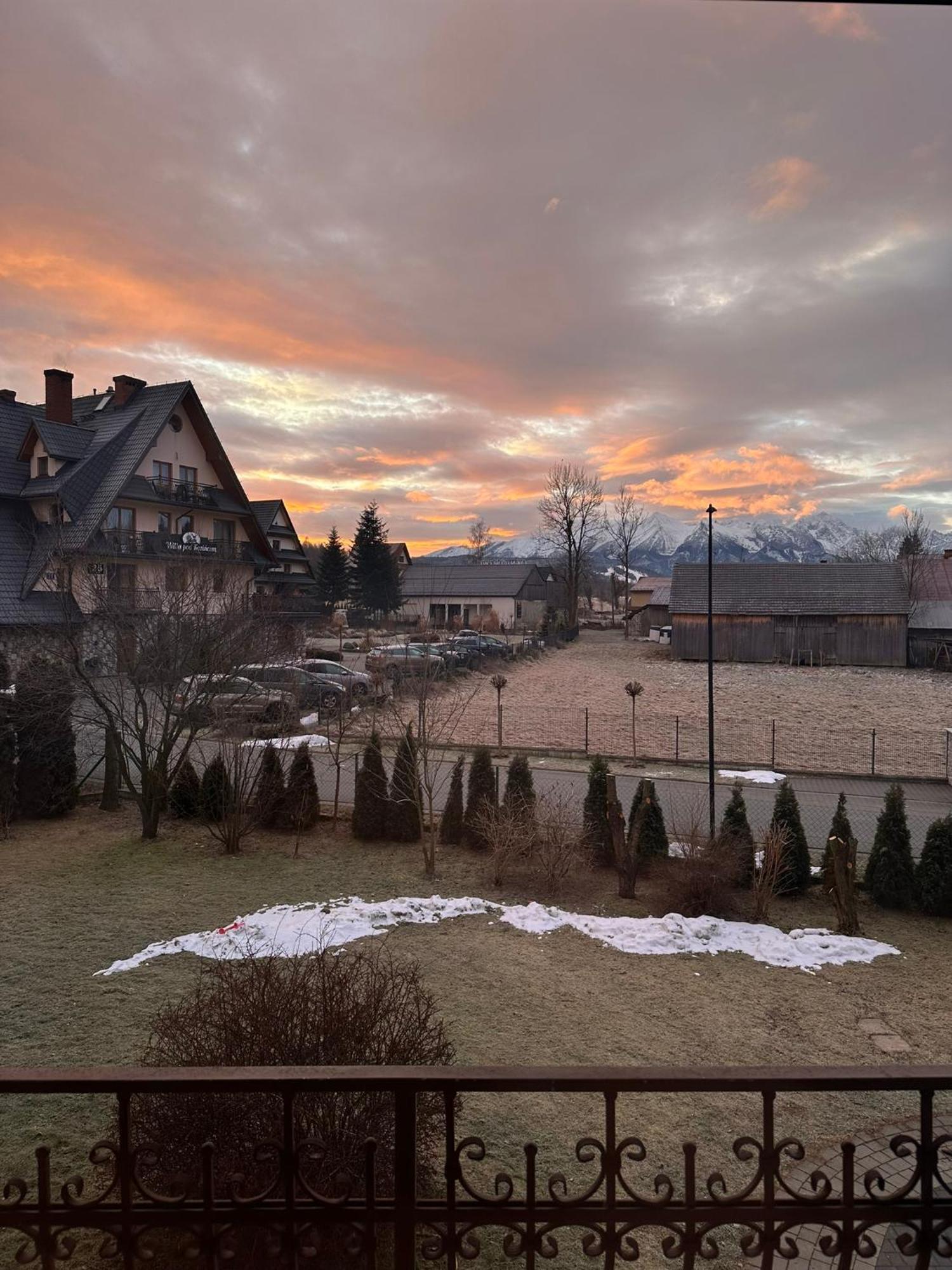 Czarna Jagoda Czarna Góra Buitenkant foto