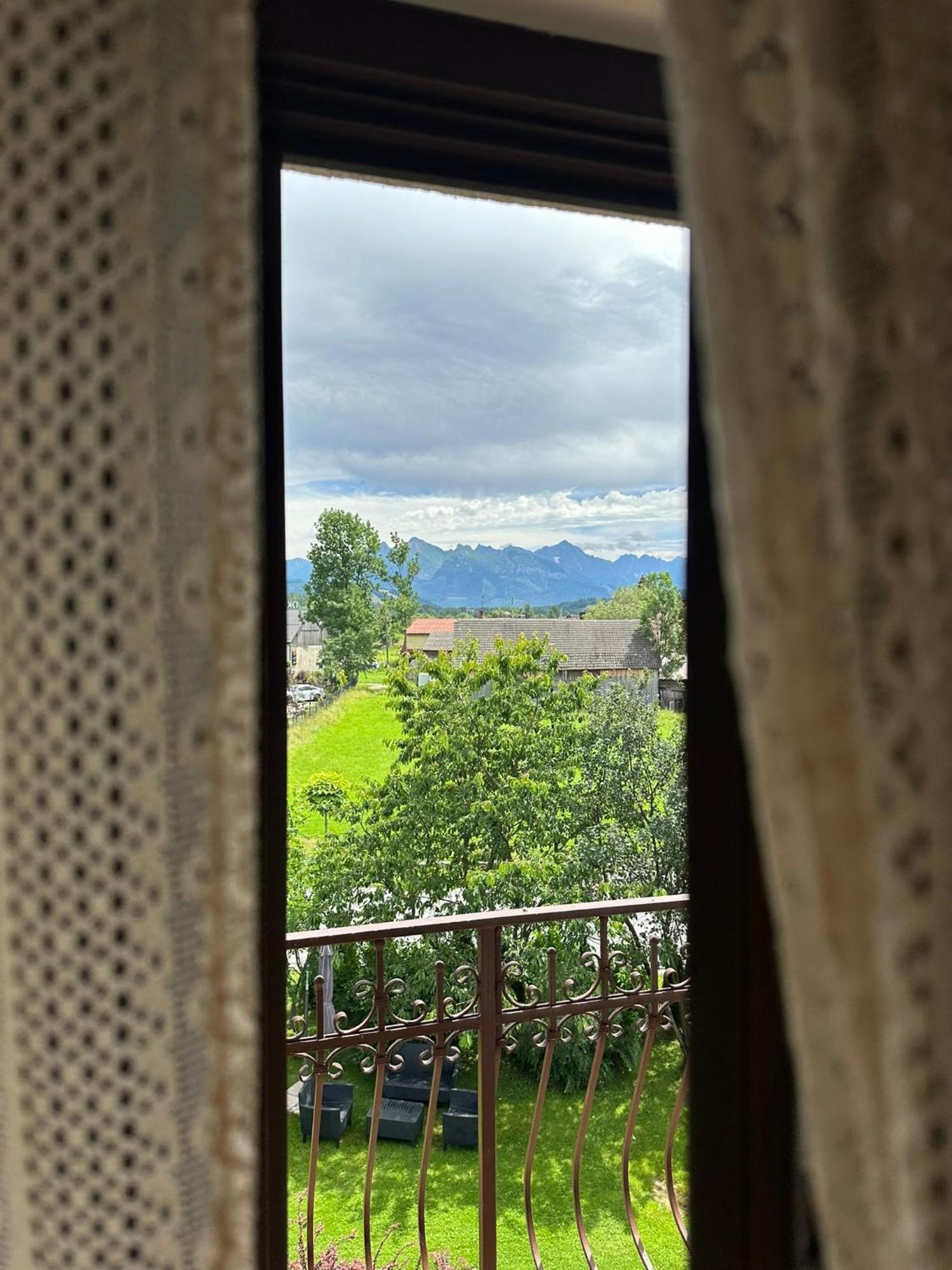 Czarna Jagoda Czarna Góra Buitenkant foto