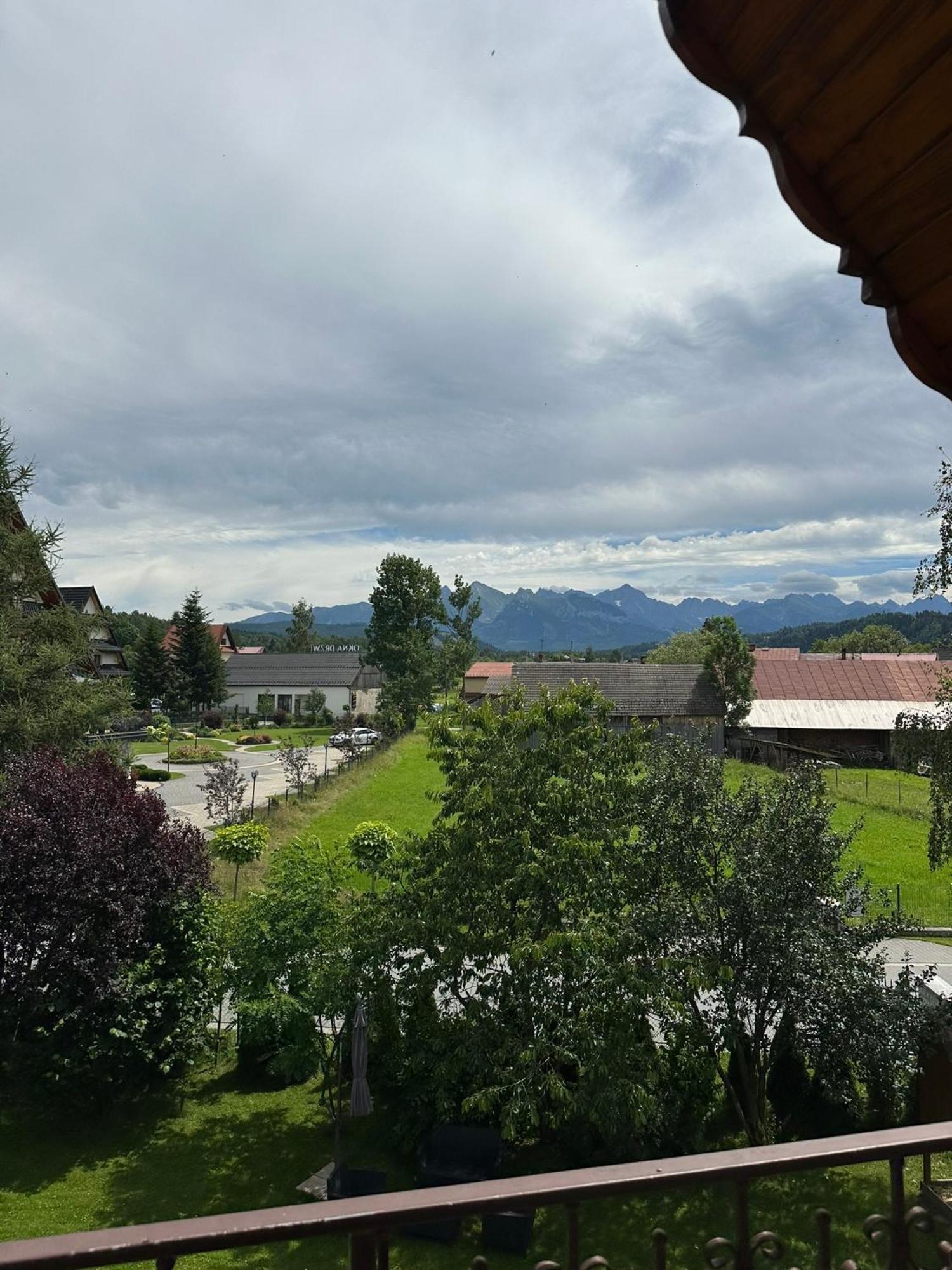 Czarna Jagoda Czarna Góra Buitenkant foto