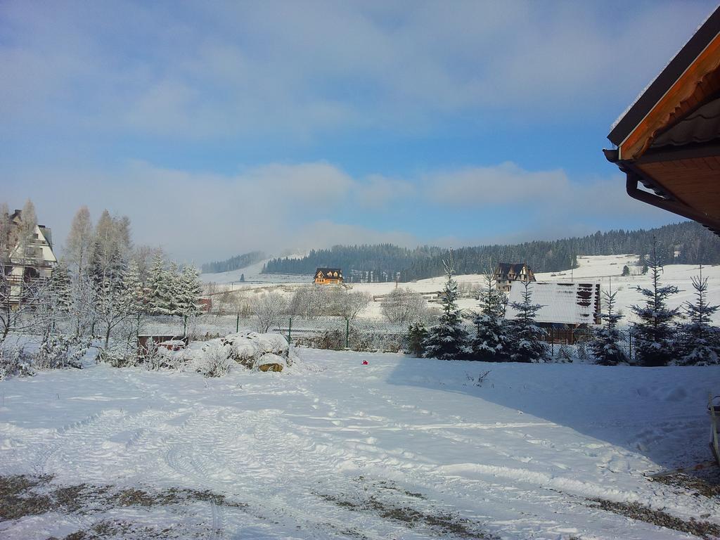 Czarna Jagoda Czarna Góra Buitenkant foto