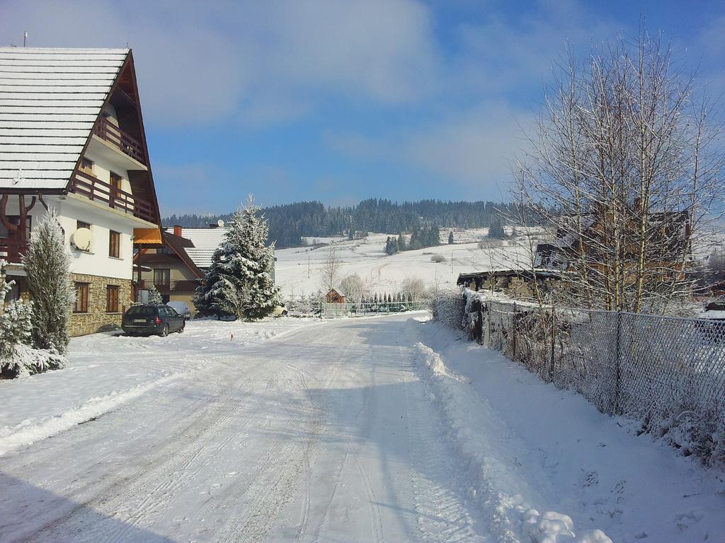 Czarna Jagoda Czarna Góra Buitenkant foto