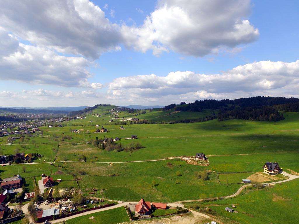 Czarna Jagoda Czarna Góra Buitenkant foto