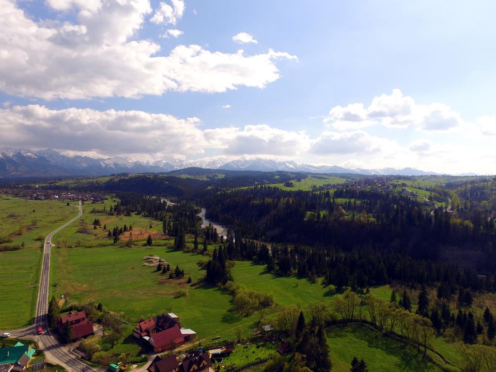 Czarna Jagoda Czarna Góra Buitenkant foto