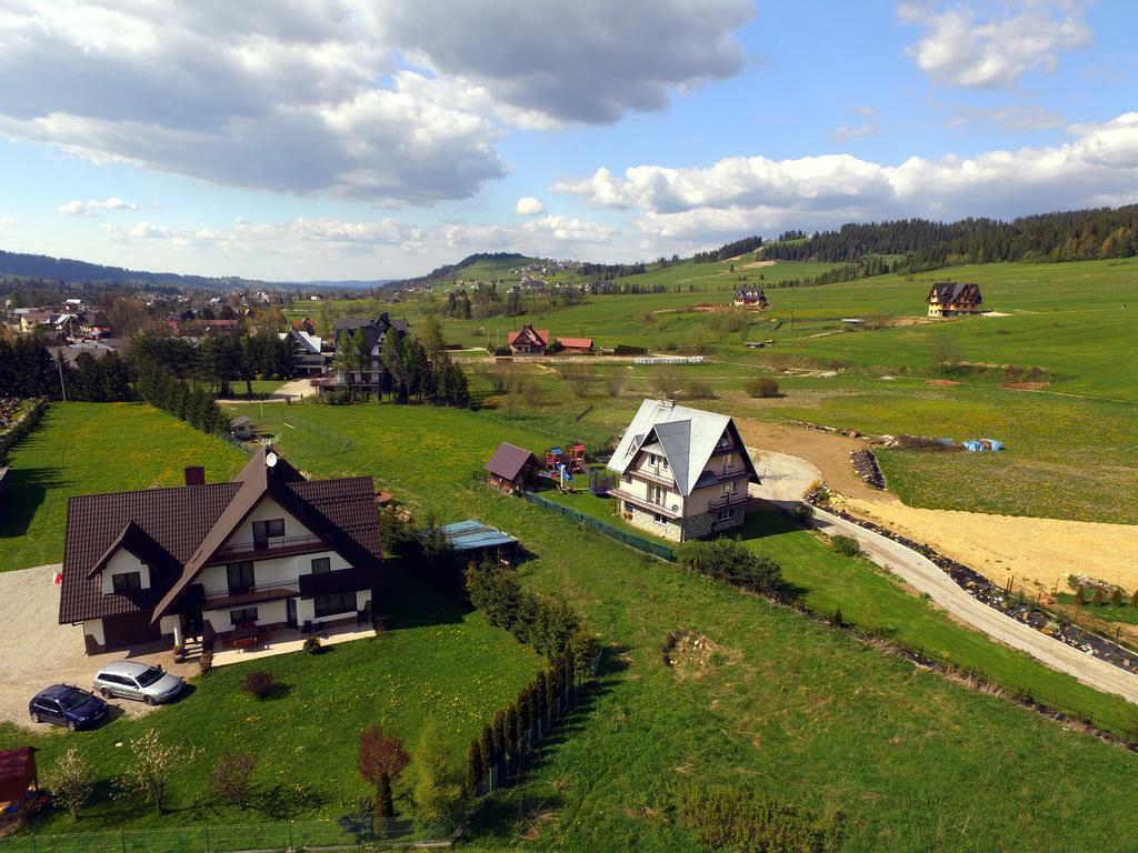 Czarna Jagoda Czarna Góra Buitenkant foto