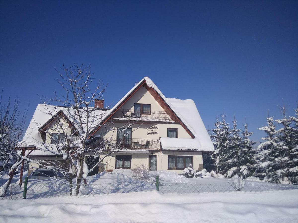 Czarna Jagoda Czarna Góra Buitenkant foto